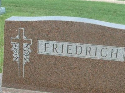 Norbert W. Friedrich on Sysoon