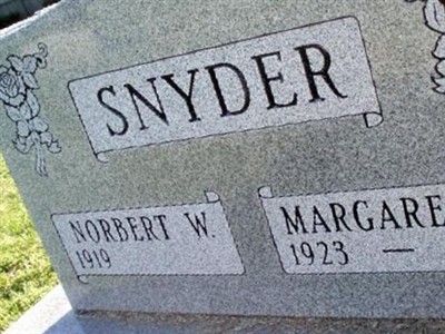 Norbert W. Snyder on Sysoon