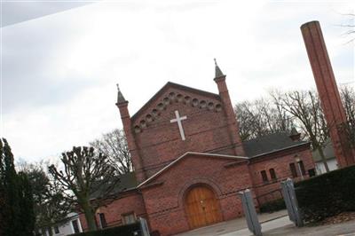 Nordre Kirkegaard (North Cemetery) on Sysoon