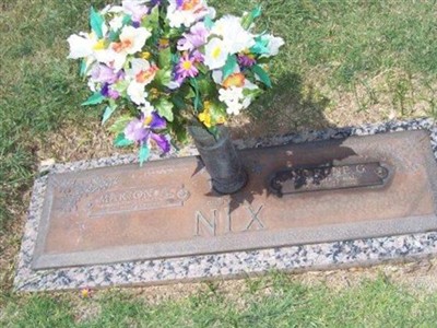 Norene G Nix on Sysoon