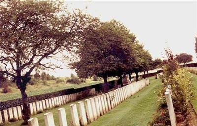 Norfolk Cemetery on Sysoon