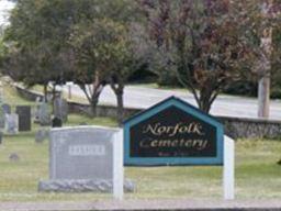 Norfolk Cemetery on Sysoon