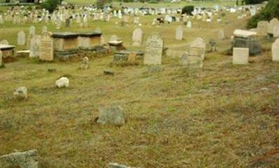 Norfolk Island Cemetery on Sysoon