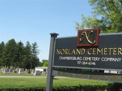 Norland Cemetery on Sysoon