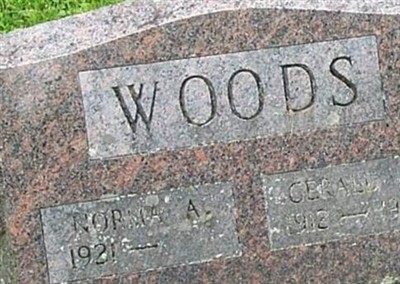 Norma A. Woods on Sysoon