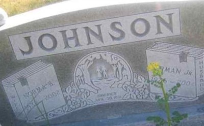 Norma B Johnson on Sysoon