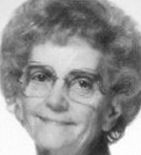 Norma Cranney Webb Fugal on Sysoon