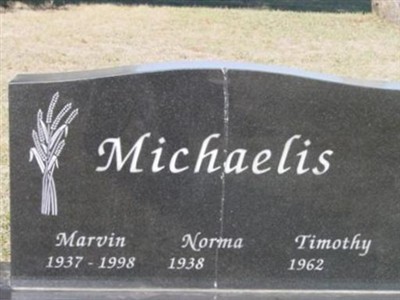 Norma Ellen Mackenthun Michaelis on Sysoon