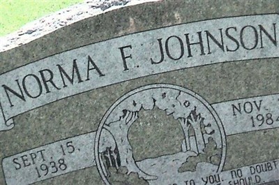 Norma Faye Johnson on Sysoon