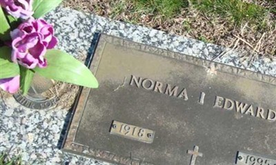 Norma I Edwards on Sysoon
