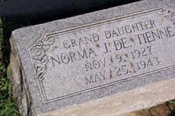 Norma J De Tienne on Sysoon