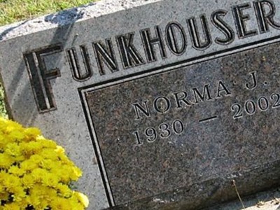 Norma J. Funkhouser on Sysoon