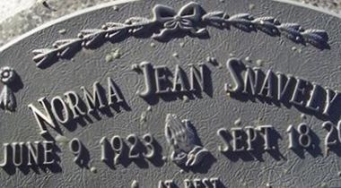 Norma Jean McGowan Snavely on Sysoon