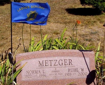 Norma L. Metzger on Sysoon