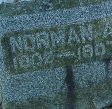 Norman A. Perkins on Sysoon
