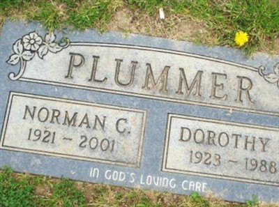 Norman C. Plummer on Sysoon