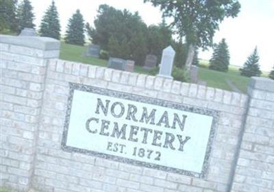 Norman Cemetery on Sysoon
