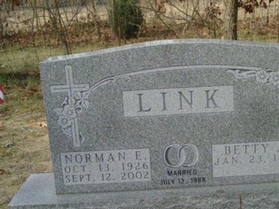 Norman E. Link on Sysoon