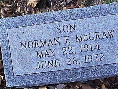 Norman E. McGraw on Sysoon
