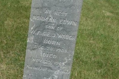 Norman Edwin Waugh on Sysoon
