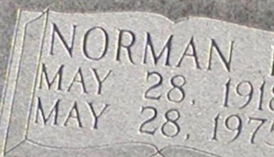 Norman F Gunn on Sysoon