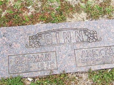 Norman Ginn on Sysoon