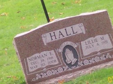 Norman Hall on Sysoon