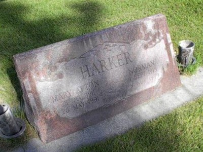 Norman Harker on Sysoon