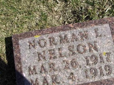 Norman L. Nelson on Sysoon