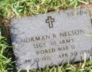 Norman R Nelson on Sysoon