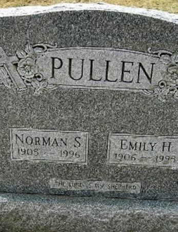 Norman S. Pullen on Sysoon