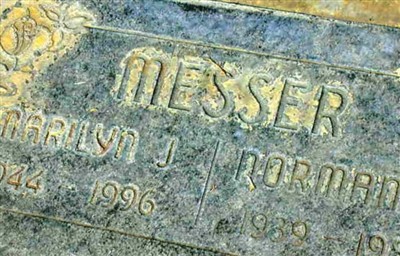 Norman Wesley Messer on Sysoon