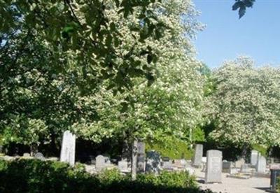 Norra Kyrkogården (North Cemetery) on Sysoon