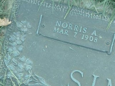 Norris A Simpson on Sysoon