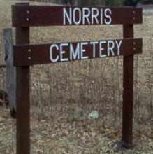 Norris Cemetery on Sysoon