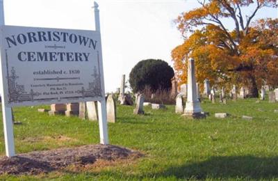 Norristown Cemetery on Sysoon