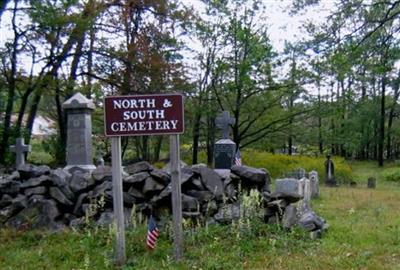 North & South Cemetery on Sysoon