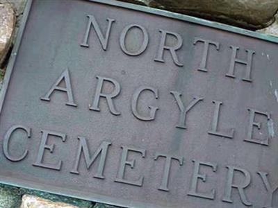 North Argyle Cemetery on Sysoon
