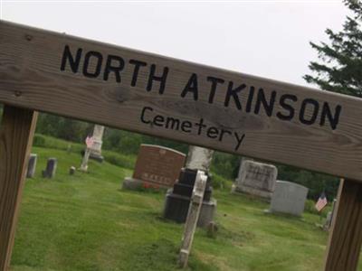 North Atkinson Cemetery on Sysoon