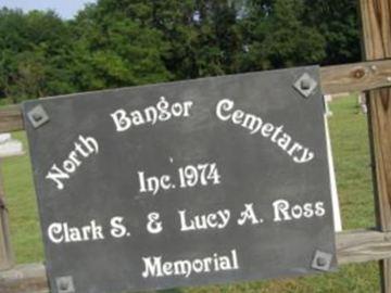 North Bangor Cemetery on Sysoon