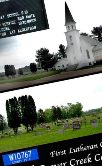 North Beaver Creek Lutheran Cemetery on Sysoon