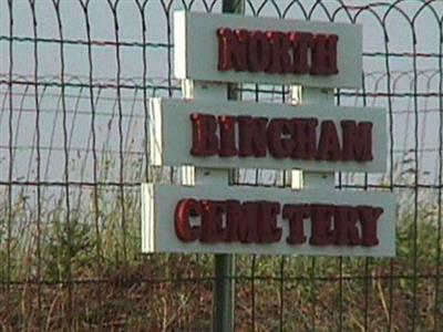 North Bingham Cemetery on Sysoon