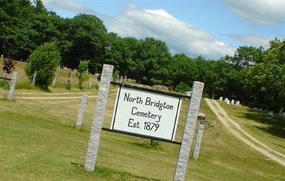 North Bridgton Cemetery on Sysoon