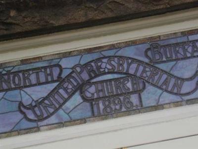 North Buffalo Presbyterian Cemetery on Sysoon