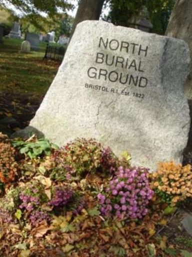 North Burial Ground on Sysoon