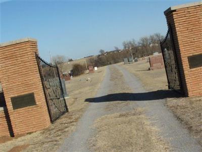 North Burns Cemetery on Sysoon