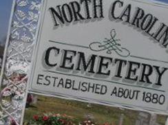 North Carolina Cemetery on Sysoon