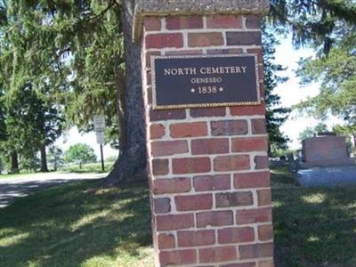 North Cemetery on Sysoon