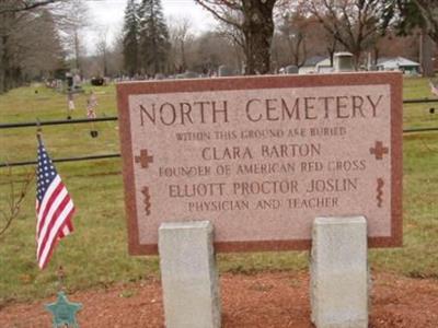 North Cemetery on Sysoon