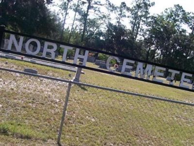 North Cemetery on Sysoon